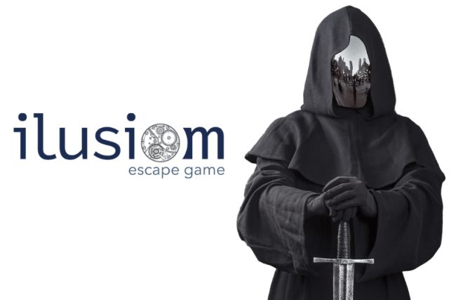 Le secret des Templiers – Ilusiom