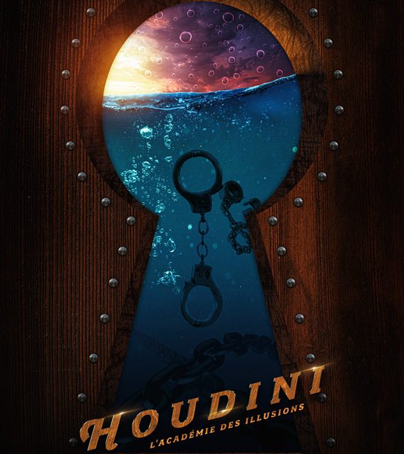 Houdini : l’académie des illusions, photo 1