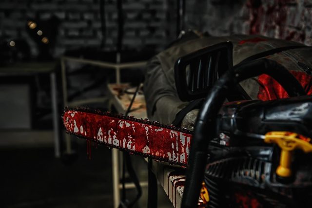 Zombie bunker – Alex K’ape