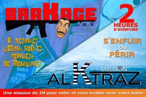 AlKtraz – Mr-K Escape Game