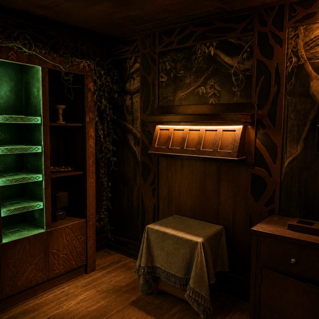 Jungle Game, photo 2