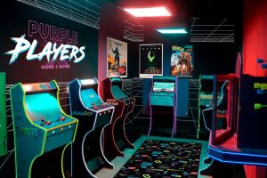 Super Alpha World – Escape Time