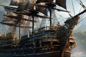 Pirate : le médaillon de vie éternelle