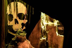 Les naufragés du Black Storm – Escape Time