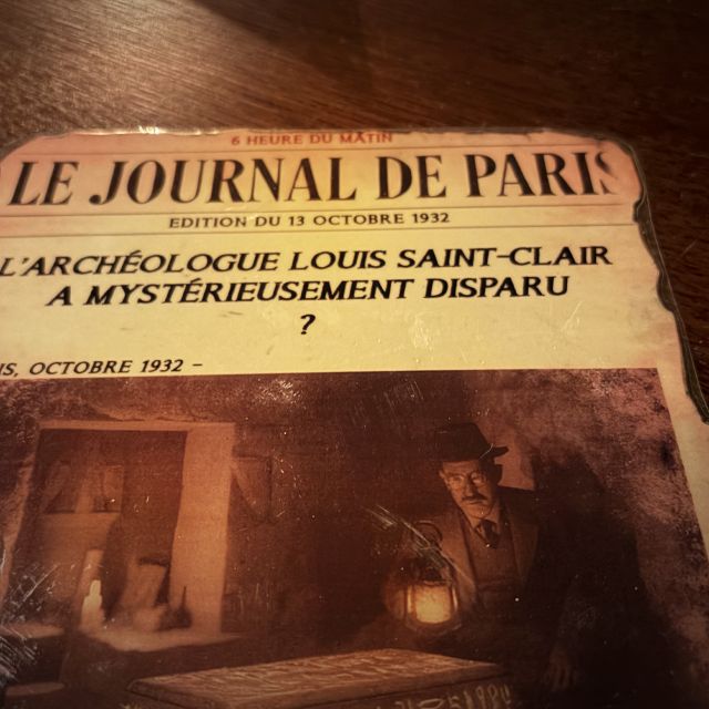 Le Bureau de L’Explorateur, photo 3