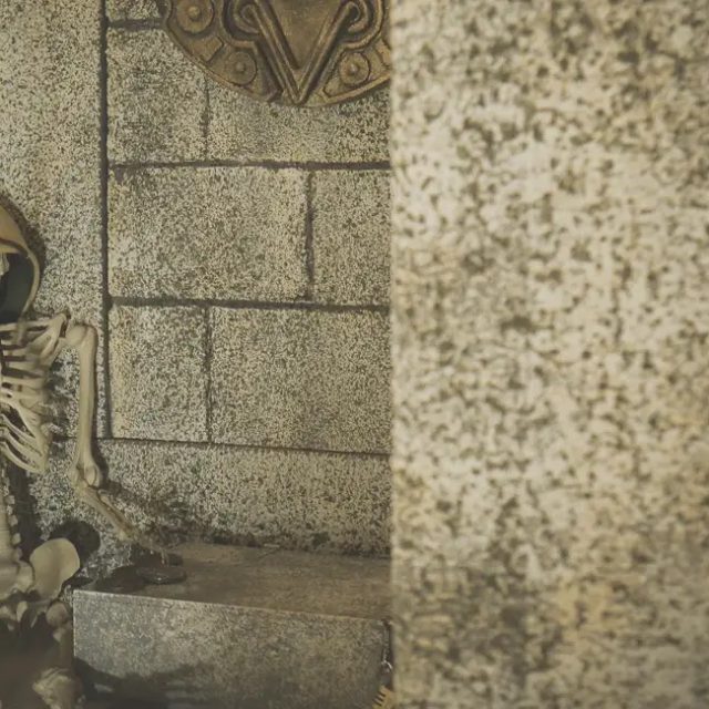 Le temple maudit – Game Over, photo 4