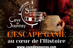 Le secret de la guilde de Saint-Martin