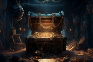 Le trésor des pirates – Team Break