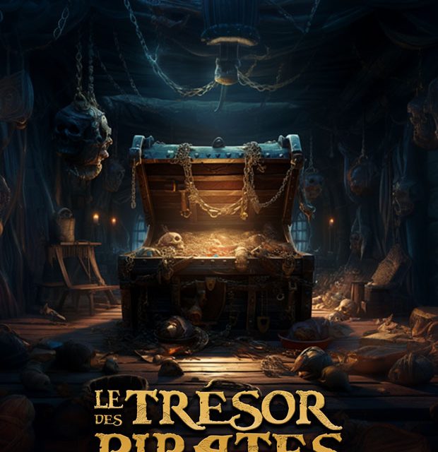 Le tombeau du pharaon – Team Break, photo 2