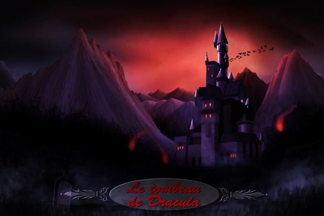 [Avis] Le Tombeau de Dracula – Steam escape Cournon