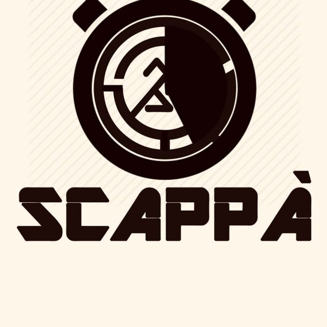 Logo de Scappà, escape game à Furiani