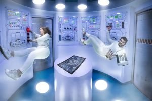 RÉVOLTE À LA LOCK Retour vers le futur