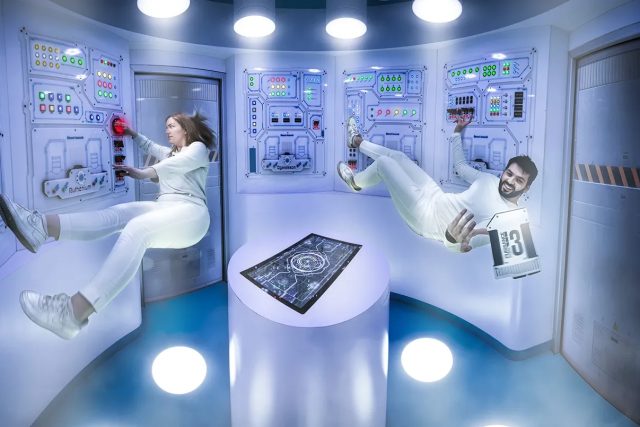 RÉVOLTE À LA LOCK Retour vers le futur