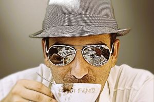 Panique au Resto