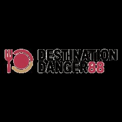 Logo de Destination Danger 88, escape game à Saint-Dié-des-Vosges