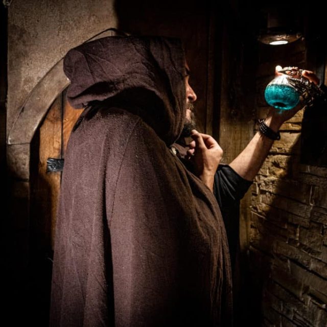 L’alchimiste, photo 2