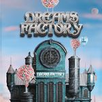 Logo de Dreams Factory, escape game à Gland