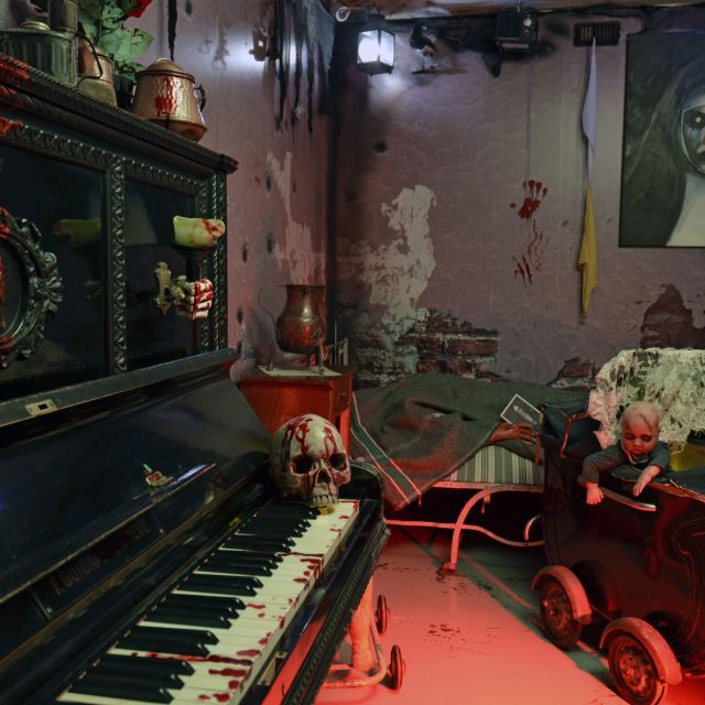 Haunted House, photo 4