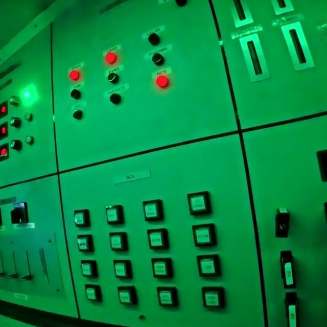 2001 : mission parasite, photo 3