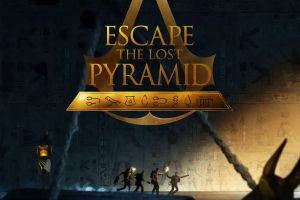 Assassin’s Creed : Escape the Lost Pyramid – DreamAway