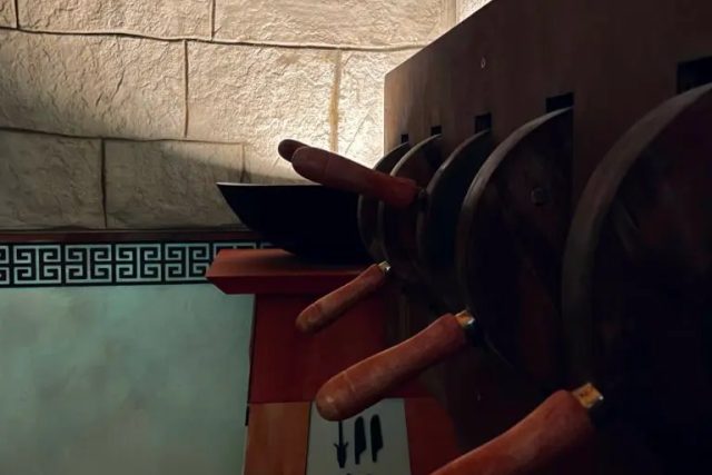 Champollion et le secret des hiéroglyphes – Puzzle Animations