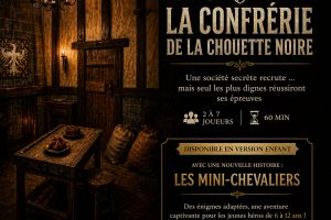 La confrérie de la chouette noire