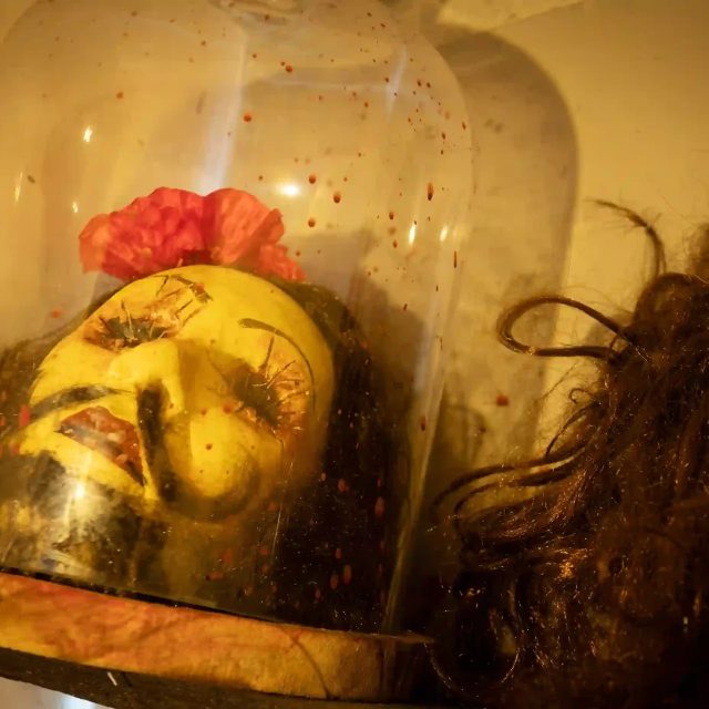 237 : la chambre du clown, photo 4
