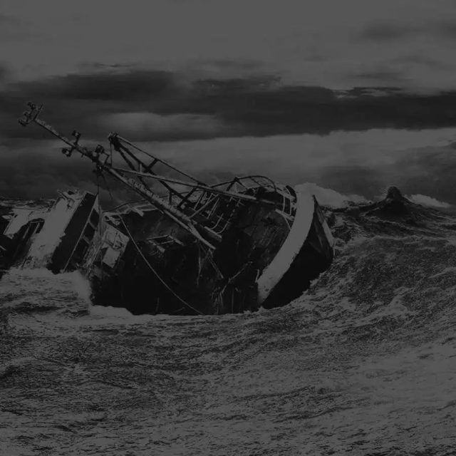Le naufrage, photo 1