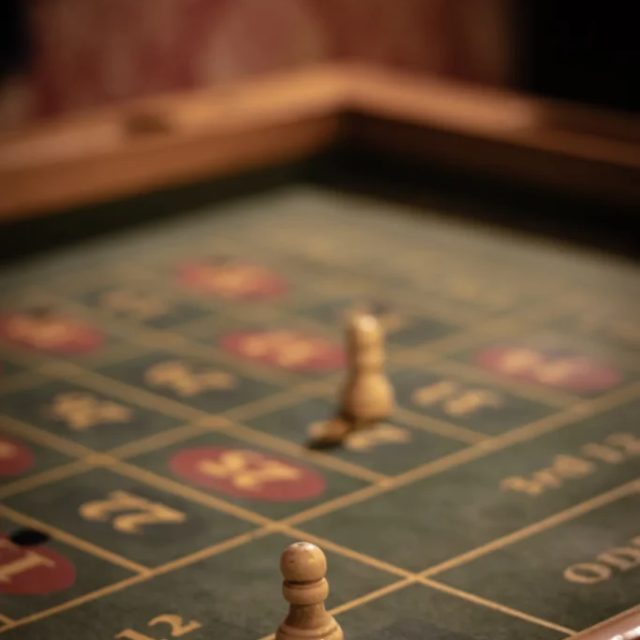 Casino clandestin – Le Hangar à Énigmes – 67 Bis Rue Général de Gaulle Trouville-sur-Mer, photo 4
