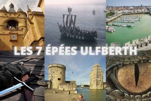 Les 7 épées Ulfberth