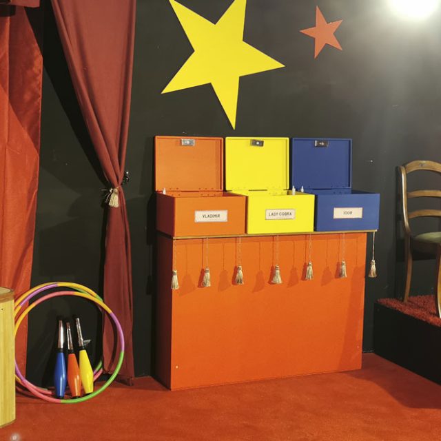 Escape Circus – Escape Time, photo 3