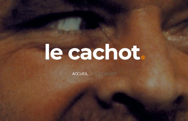 [Avis] Le cachot