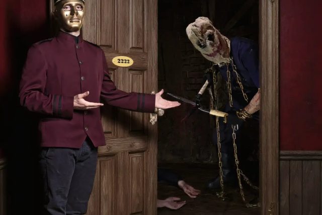 2222 : la chambre du psychopathe 2 – The Hostel