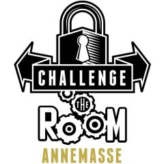 Logo de Challenge The Room, escape game à Annemasse et Ville-la-Grand