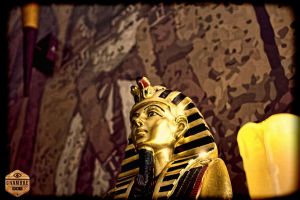 Le mystère de la reine d’Egypte