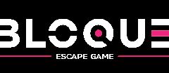 Logo de Bloqué, escape game à Vittel