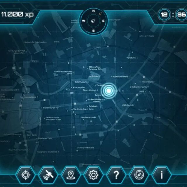 Opération Mindfall, photo 4