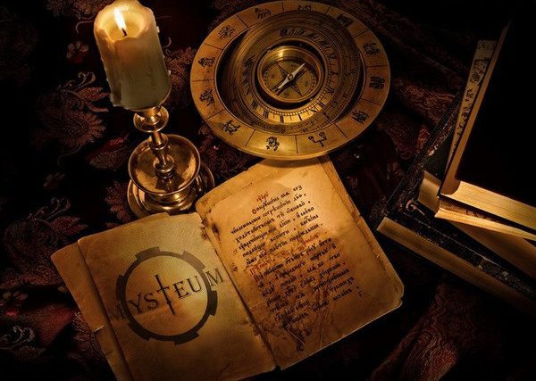 Les Arts Divinatoires de NOSTRADAMUS (intérieur) – Le musée des Mystères
