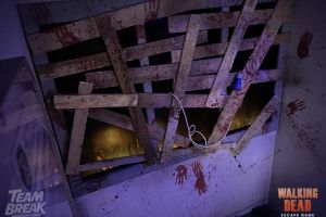 Walking Dead – Team Break – Saint-Martin-d’Hères