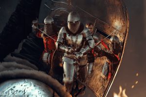 Le défi des Templiers