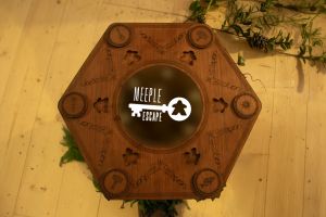Meeple Escape Game : la kermesse