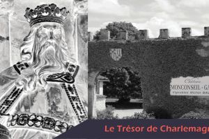 Le Trésor de Charlemagne – Escape Game Oeno-Logic Blaye