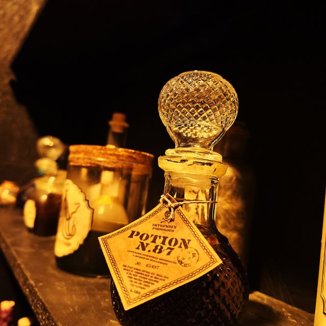 1994 : Magie & Sortilèges, photo 2