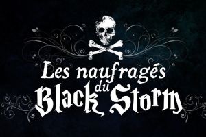 Les naufragés du Black Storm