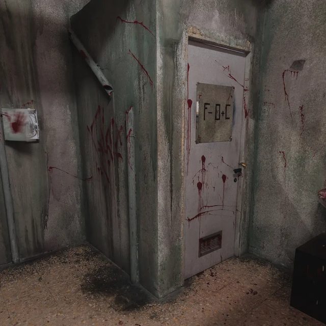 Maniac : I want to play a game – Game Over, photo 5