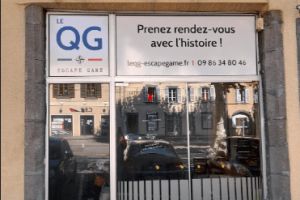 La tranchée