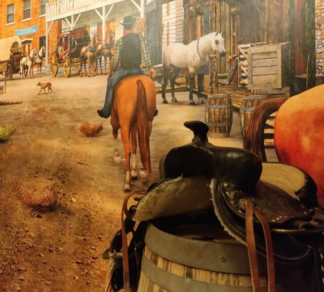 Western – Escape Factory, photo 3