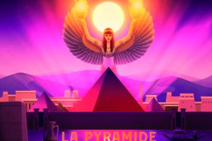 La pyramide rouge – Steam