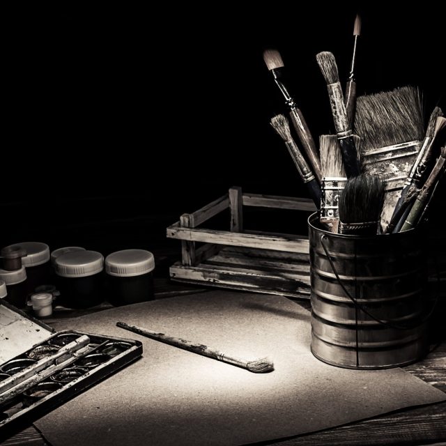 L’atelier d’Henryk, photo 1