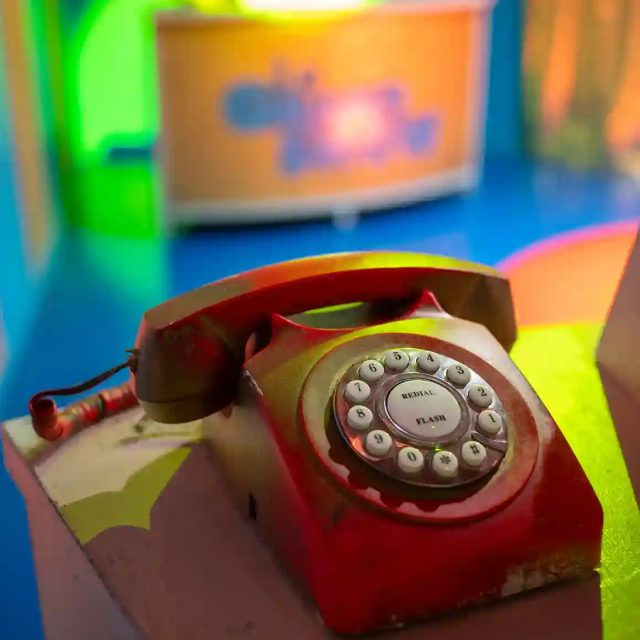 2998 : la chambre du présentateur TV, photo 3